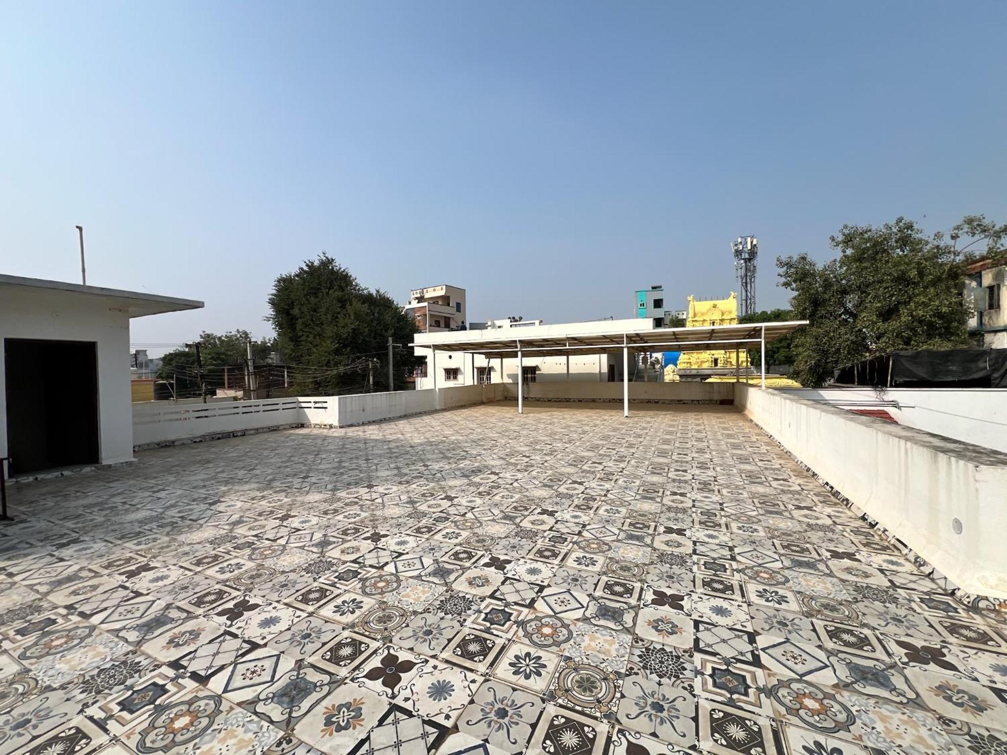 Laxmi Nivas 1949 Panzió Secundurabad Kültér fotó