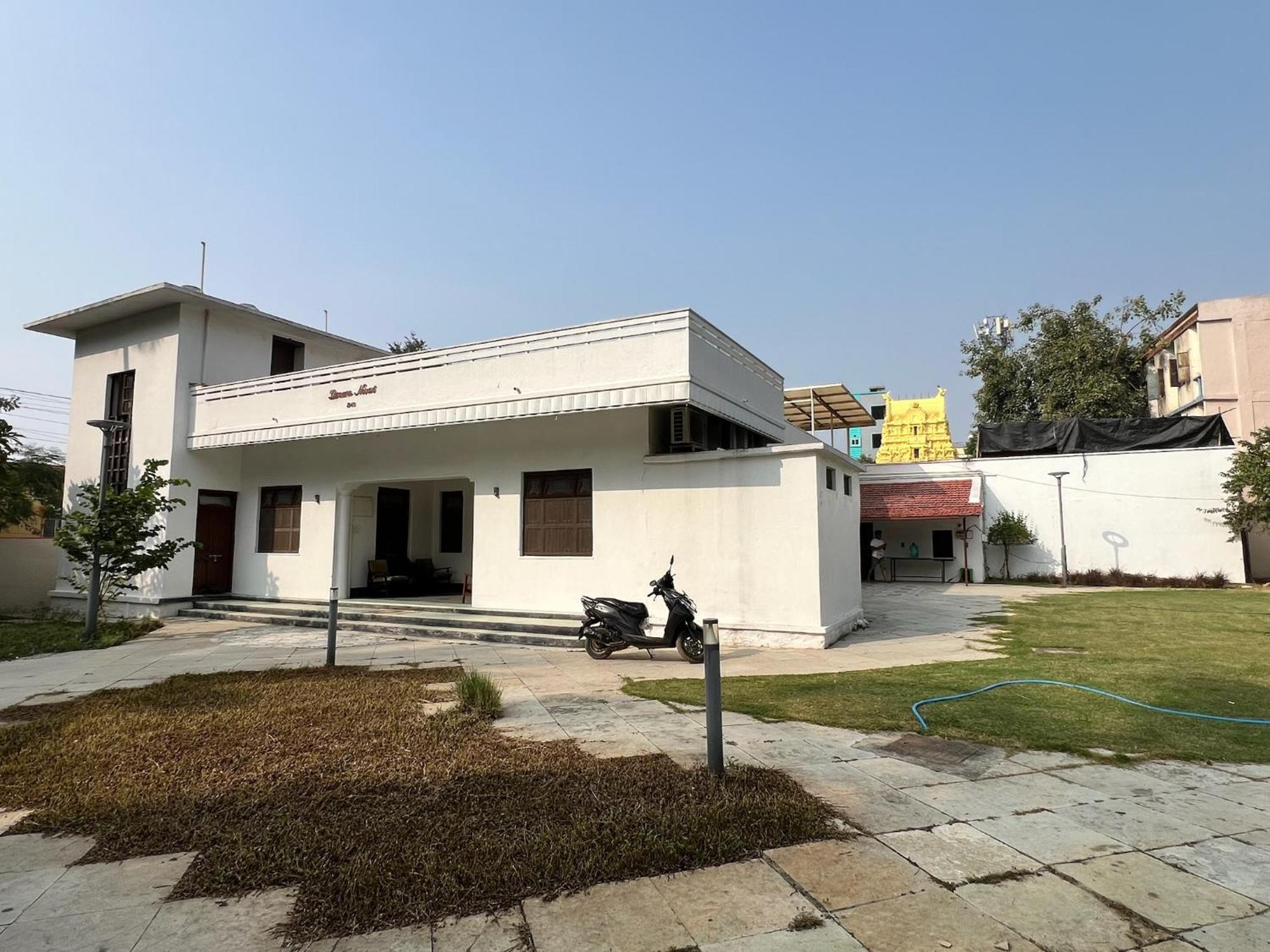 Laxmi Nivas 1949 Panzió Secundurabad Kültér fotó