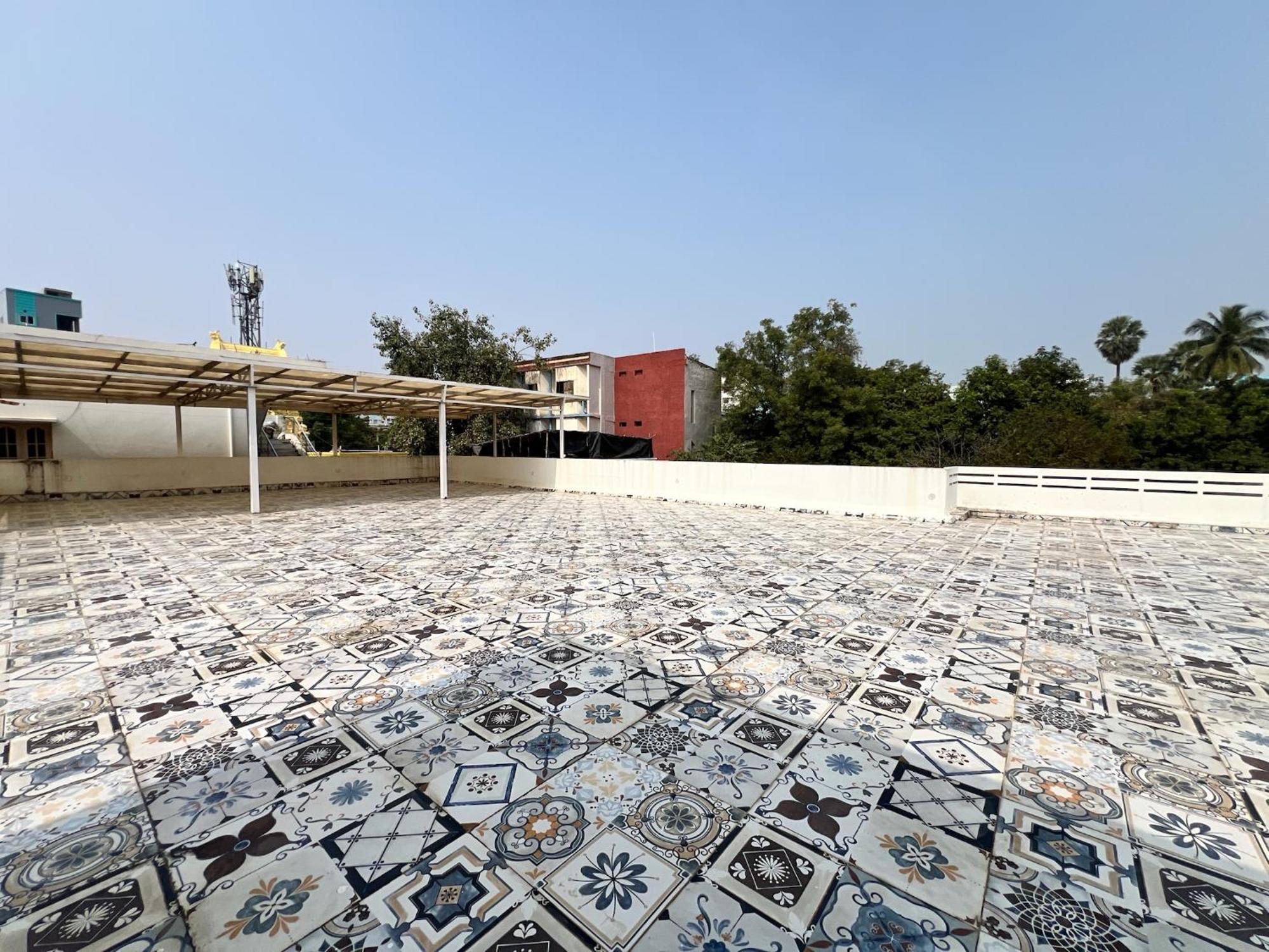 Laxmi Nivas 1949 Panzió Secundurabad Kültér fotó
